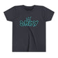 Youth Driky Roy-al - Blue Brain Short Sleeve Tee