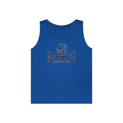 Driky Laugh at the World - Blackout - Tank Top