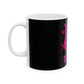 Driky King Nothing - Pinkerton - 11oz Coffee Cup