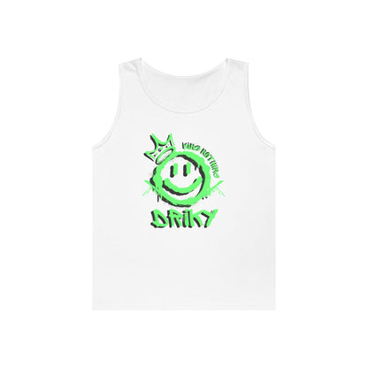 Driky King Nothing - Green Monkey - Tank Top