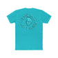 Limited Edition Limp Driky - Good Guys Finish Last - Blue Brain Cotton Crew Tee