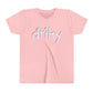 Youth  Limp Driky - White Night Short Sleeve Tee