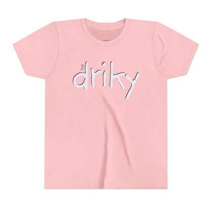 Youth  Limp Driky - White Night Short Sleeve Tee