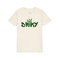 Youth Driky Roy-al - Green Monkey Short Sleeve Tee