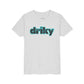 Youth Driky Wear - Blue Brain Short Sleeve Tee