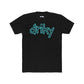 Limp Driky - Blue Brain Cotton Crew Tee