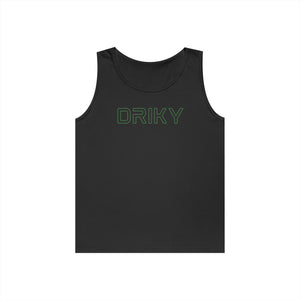 Driky Stud Muffn' - Green Monkey - Tank Top