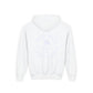 Drikyz Good Guys Finish Last - Simple - (Back Print) Youth Heavy Blend Hoodie