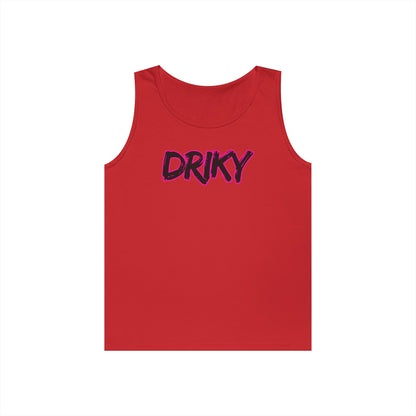 Driky Rough Ryder - Pinkerton - Tank Top