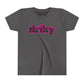 Youth Driky Wear - Pinkerton Short Sleeve Tee