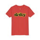 Youth Driky Wear - Banana Sunshine Short Sleeve Tee