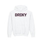 Drikyish - Pinkerton - Youth Heavy Blend Hoodie