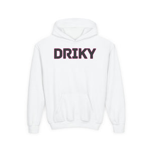 Drikyish - Pinkerton - Youth Heavy Blend Hoodie