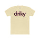 Little Driky - Pinkerton Cotton Crew Tee