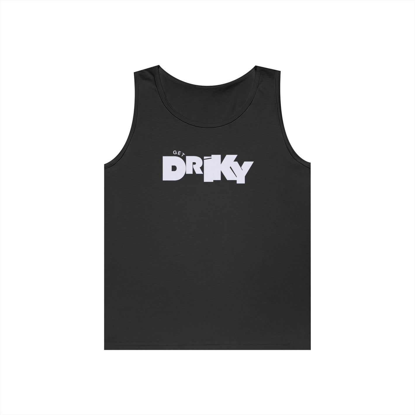 Get Driky - White Night - Tank Top