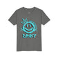 Youth Driky King Nothing - Blue Brain Short Sleeve Tee