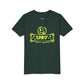 Youth Laugh at the World - Banana Sunshine Short Sleeve Tee 26 Colors