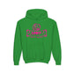 Driky Laugh at the World - Pinkerton - Youth Heavy Blend Hoodie