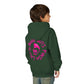 Drikyz Good Guys Finish Last - Pinkerton - (Back Print) Youth Heavy Blend Hoodie