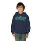 Driky Wear - Blue Brain - Youth Heavy Blend Hoodie