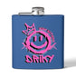 Driky King Nothing Stainless Steel Flask - 6oz