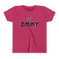 Youth Driky Roy-al - Blackout Short Sleeve Tee