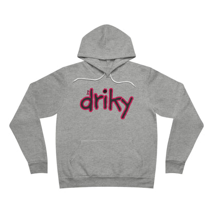 Limp Driky - Rose Blood Fleece Pullover Hoodie