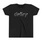 Youth Driky Wear - Blackout Short Sleeve Tee