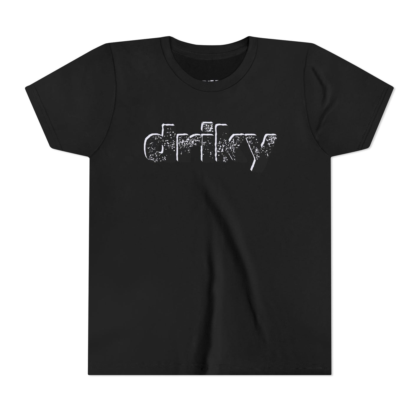 Youth Driky Wear - Blackout Short Sleeve Tee