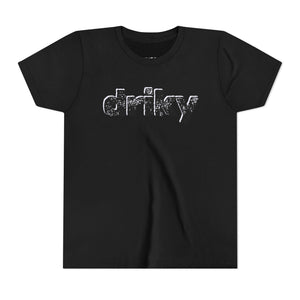 Youth Driky Wear - Blackout Short Sleeve Tee