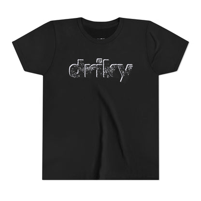 Youth Driky Wear - Blackout Short Sleeve Tee