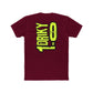 Driky 1 point 0 Bro - Banana Sunshine - Back Print Cotton Crew Tee