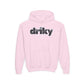 Driky ESTD Wear - OG - Youth Heavy Blend Hoodie