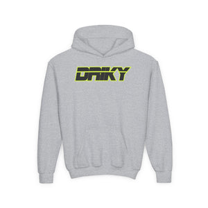 Driky Sport - Banana Sunshine - Youth Heavy Blend Hoodie