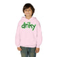 Limp Driky - Green Monkey - Youth Heavy Blend Hoodie