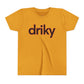 Youth Little Driky - Rose Blood Short Sleeve Tee