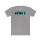 Driky Sport - Blue Brain Cotton Crew Tee
