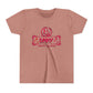 Youth Laugh at the World - Rose Blood Short Sleeve Tee 26 Colors