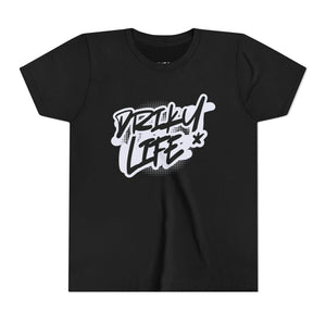 OG Driky Life Youth Short Sleeve Tee