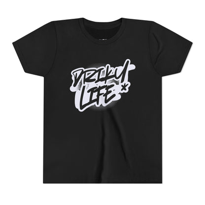 OG Driky Life Youth Short Sleeve Tee