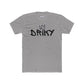 Driky Roy-al - Blackout Cotton Crew Tee