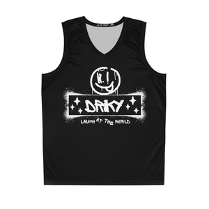 Driky Laugh at the World - Simple Jersey