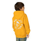 Drikyz Good Guys Finish Last - Simple - (Back Print) Youth Heavy Blend Hoodie