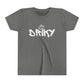 Youth Driky Roy-al - Simple Short Sleeve Tee