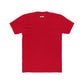 Driky 1 point 0 Bro Green Monkey - Back Print Cotton Crew Tee