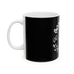 Drikyz Good Guys Finish Last - Simple - 11oz Coffee Cup
