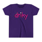 Youth Limp Driky - Pinkerton Short Sleeve Tee