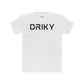 Driky Stud Muffin - Blackout Cotton Crew Tee