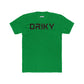 Driky Stud Muffin - Rose Blood Cotton Crew Tee