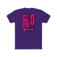 Driky 1 point 0 Bro - Pinkerton - Back Print Cotton Crew Tee